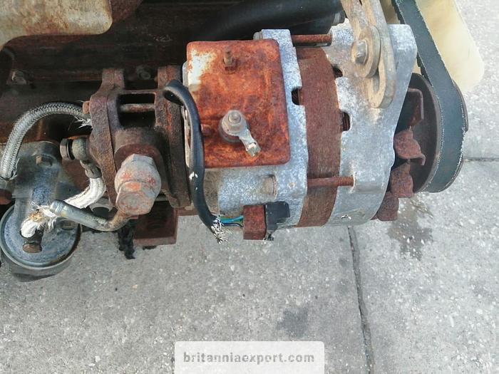 Toyota B 3.0 diesel 4 cylinder Dyna BU20 | BU30 | Land Cruiser BJ40 - Двигатель: фото 5 Toyota B 3.0 diesel 4 cylinder Dyna BU20 | BU30 | Land Cruiser BJ40 - Двигатель: фото 5