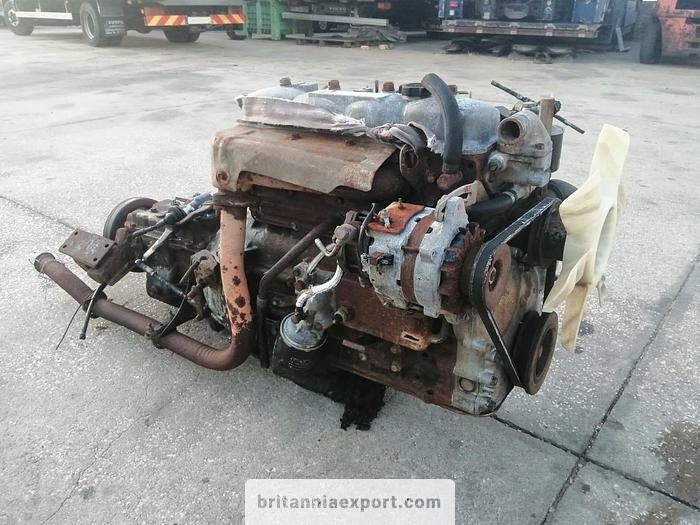 Toyota B 3.0 diesel 4 cylinder Dyna BU20 | BU30 | Land Cruiser BJ40 - Двигатель: фото 2 Toyota B 3.0 diesel 4 cylinder Dyna BU20 | BU30 | Land Cruiser BJ40 - Двигатель: фото 2