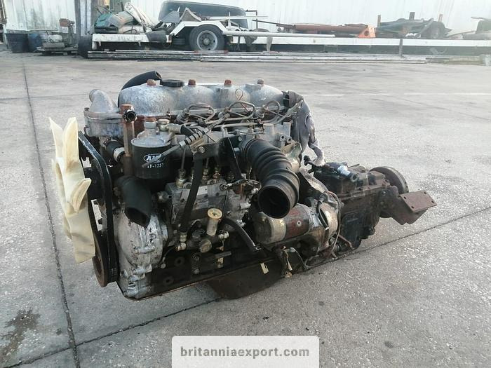Toyota B 3.0 diesel 4 cylinder Dyna BU20 | BU30 | Land Cruiser BJ40 - Двигатель: фото 3 Toyota B 3.0 diesel 4 cylinder Dyna BU20 | BU30 | Land Cruiser BJ40 - Двигатель: фото 3