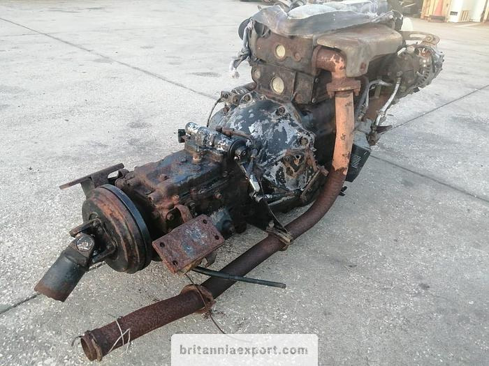 Toyota B 3.0 diesel 4 cylinder Dyna BU20 | BU30 | Land Cruiser BJ40 - Двигатель: фото 4 Toyota B 3.0 diesel 4 cylinder Dyna BU20 | BU30 | Land Cruiser BJ40 - Двигатель: фото 4
