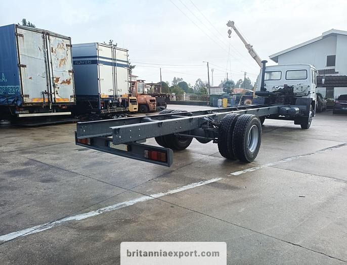 VOLVO FL6 19 | Intercooler | On springs | On 10 studs - Грузовик-шасси: фото 4 VOLVO FL6 19 | Intercooler | On springs | On 10 studs - Грузовик-шасси: фото 4