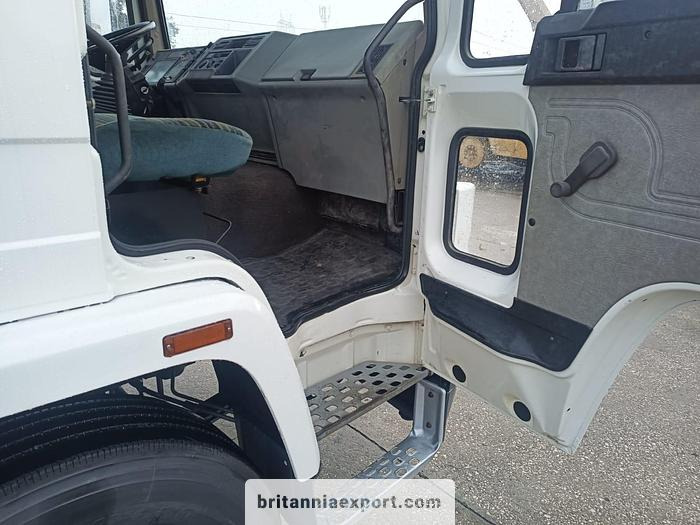 Грузовик-шасси VOLVO FL619 Intercooler – 19 Ton Chassis Cab Truck | Full Springs Suspension |: фото 12