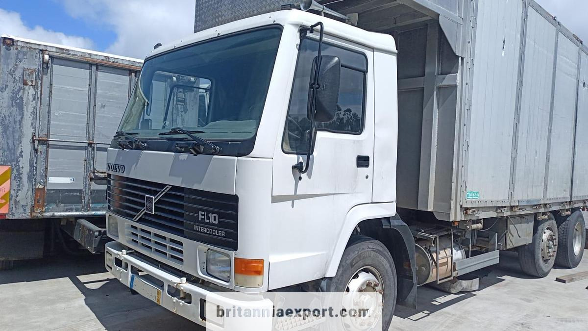 VOLVO FL7 260 Intercooler 6X2 Tipper – 26 Ton | 8 Tyres | Export Ready - Самосвал: фото 1 VOLVO FL7 260 Intercooler 6X2 Tipper – 26 Ton | 8 Tyres | Export Ready - Самосвал: фото 1