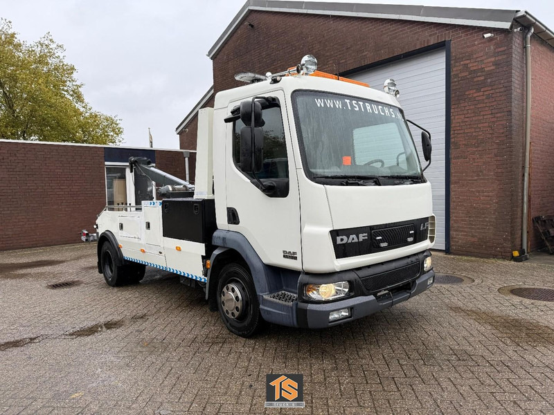 DAF FA LF45 EURO 3 - MANUAL - TOWTRUCK/AFSLEPER/ABSCHLEPP - BELGIUM TRUCK - TUV/APK 06/2026 - TOP! - Эвакуатор: фото 4 DAF FA LF45 EURO 3 - MANUAL - TOWTRUCK/AFSLEPER/ABSCHLEPP - BELGIUM TRUCK - TUV/APK 06/2026 - TOP! - Эвакуатор: фото 4