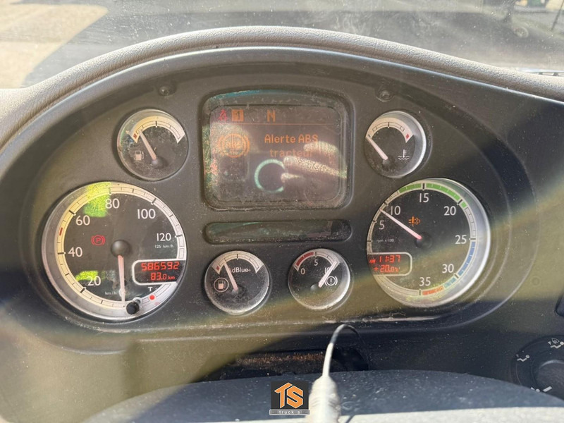 DAF FA LF55 220 - EURO 5 EEV - 12 TON - LADEBORDWAND - APK 08/2026 - BELGIUM TOP TRUCK - Грузовик с закрытым кузовом: фото 3 DAF FA LF55 220 - EURO 5 EEV - 12 TON - LADEBORDWAND - APK 08/2026 - BELGIUM TOP TRUCK - Грузовик с закрытым кузовом: фото 3