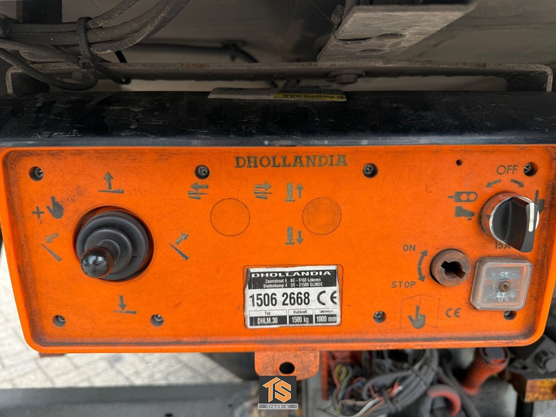 DAF LF 210 FA 12 TON - LADEBORDWAND - NL TOP TRUCK - Грузовик с закрытым кузовом: фото 4 DAF LF 210 FA 12 TON - LADEBORDWAND - NL TOP TRUCK - Грузовик с закрытым кузовом: фото 4