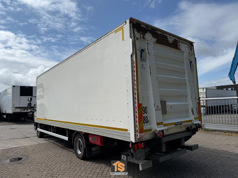 DAF LF 210 LADEBORDWAND - TOP TRUCK - Грузовик с закрытым кузовом: фото 5 DAF LF 210 LADEBORDWAND - TOP TRUCK - Грузовик с закрытым кузовом: фото 5