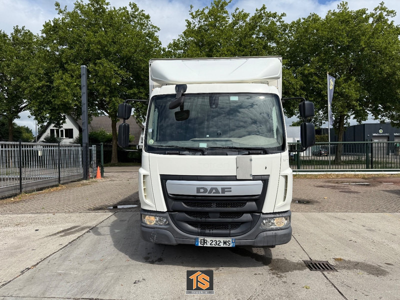 DAF LF 210 LADEBORDWAND - TOP TRUCK - Грузовик с закрытым кузовом: фото 2 DAF LF 210 LADEBORDWAND - TOP TRUCK - Грузовик с закрытым кузовом: фото 2