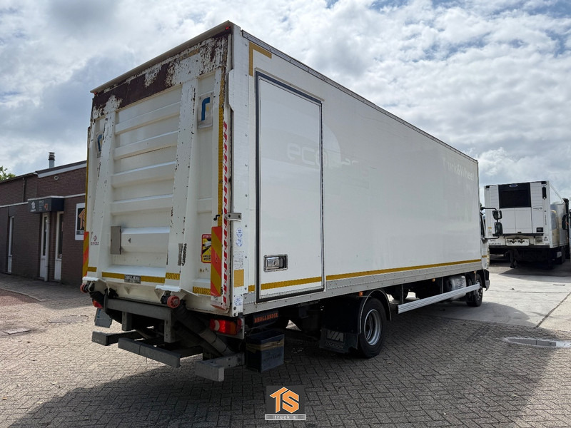 DAF LF 210 LADEBORDWAND - TOP TRUCK - Грузовик с закрытым кузовом: фото 4 DAF LF 210 LADEBORDWAND - TOP TRUCK - Грузовик с закрытым кузовом: фото 4