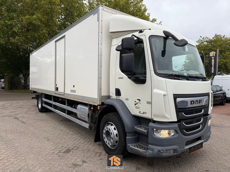 DAF LF 290 KOFFER - 19 TON - EURO 6 D - TOP!! - Грузовик с закрытым кузовом: фото 5 DAF LF 290 KOFFER - 19 TON - EURO 6 D - TOP!! - Грузовик с закрытым кузовом: фото 5