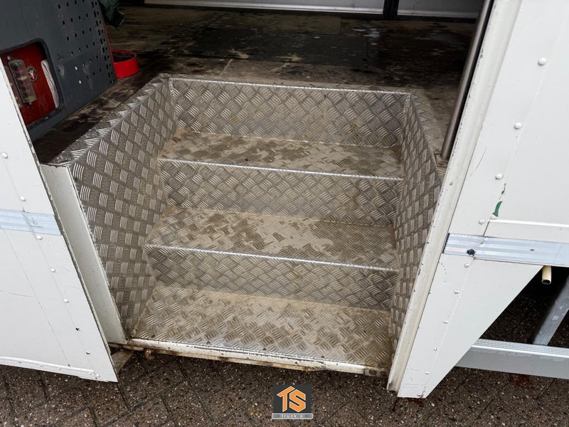 DAF LF 45.180 MANUAL - SERVICE TRUCK - BELGIUM TOP - TUV 5/26 - Грузовик с закрытым кузовом: фото 5 DAF LF 45.180 MANUAL - SERVICE TRUCK - BELGIUM TOP - TUV 5/26 - Грузовик с закрытым кузовом: фото 5