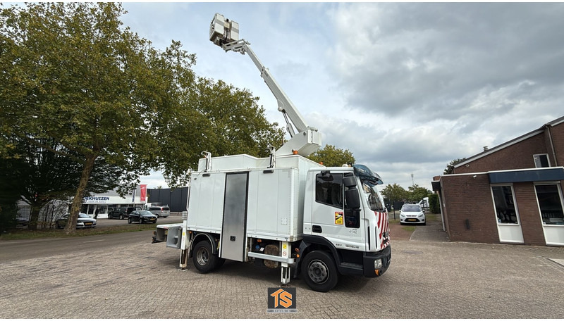 Iveco ML120E18P Comet 15.5meter - 12 TON - BELGIUM TOP TRUCK - Грузовик, Автоманипулятор: фото 5 Iveco ML120E18P Comet 15.5meter - 12 TON - BELGIUM TOP TRUCK - Грузовик, Автоманипулятор: фото 5
