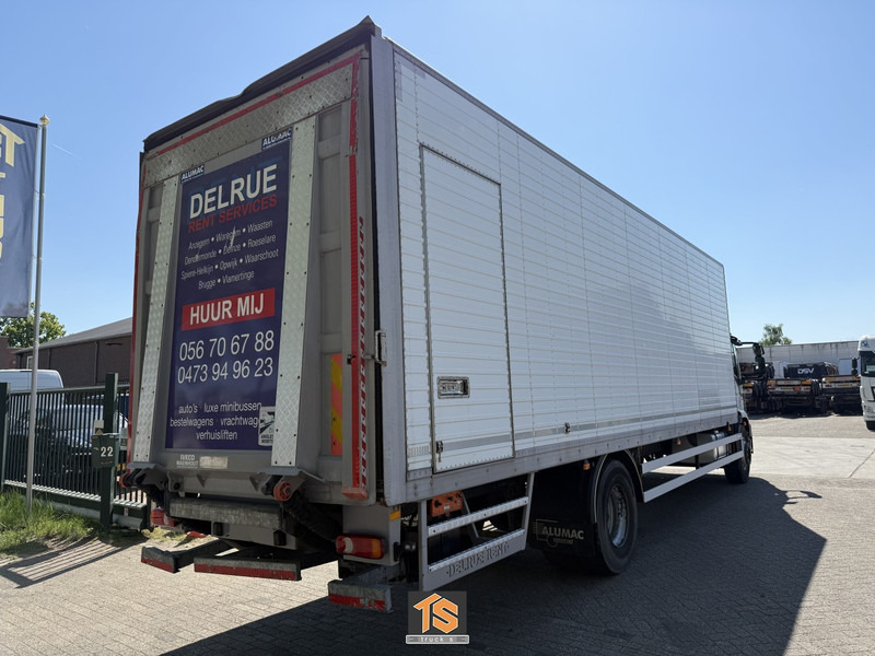 Iveco 190-280 EUROCARGO - 19 TON - AUTOMATIC - VERHUISWAGEN/MOVING TRUCK - BELGIUM TRUCK - TOP TOP TOP! - Грузовик с закрытым кузовом: фото 2 Iveco 190-280 EUROCARGO - 19 TON - AUTOMATIC - VERHUISWAGEN/MOVING TRUCK - BELGIUM TRUCK - TOP TOP TOP! - Грузовик с закрытым кузовом: фото 2