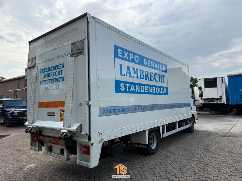 Iveco 90E17 MANUAL - EURO 3 - BELGIUM TOP TRUCK - Грузовик с закрытым кузовом: фото 4 Iveco 90E17 MANUAL - EURO 3 - BELGIUM TOP TRUCK - Грузовик с закрытым кузовом: фото 4