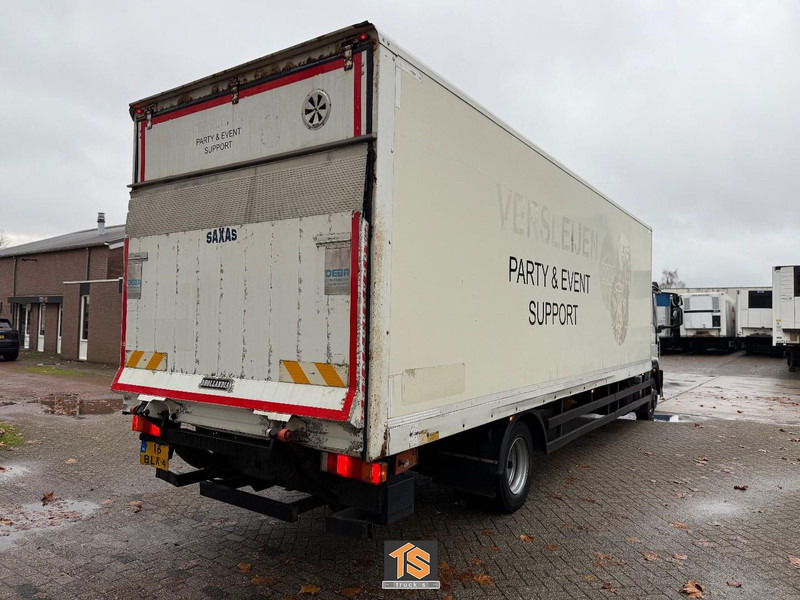 Iveco IVECO EUROCARGO 120E25 12TON - MANUAL - EURO 5 - KOFFER/BOX - NL TRUCK! - Грузовик с закрытым кузовом: фото 2 Iveco IVECO EUROCARGO 120E25 12TON - MANUAL - EURO 5 - KOFFER/BOX - NL TRUCK! - Грузовик с закрытым кузовом: фото 2