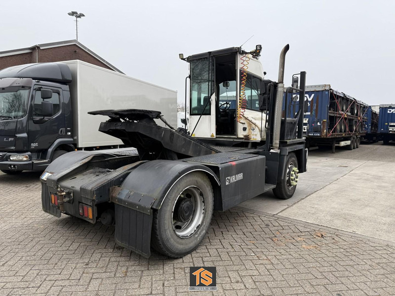Kalmar T2 TERMINAL TRUCK - 11423 HOURS - TOP! - Терминальный тягач: фото 3 Kalmar T2 TERMINAL TRUCK - 11423 HOURS - TOP! - Терминальный тягач: фото 3