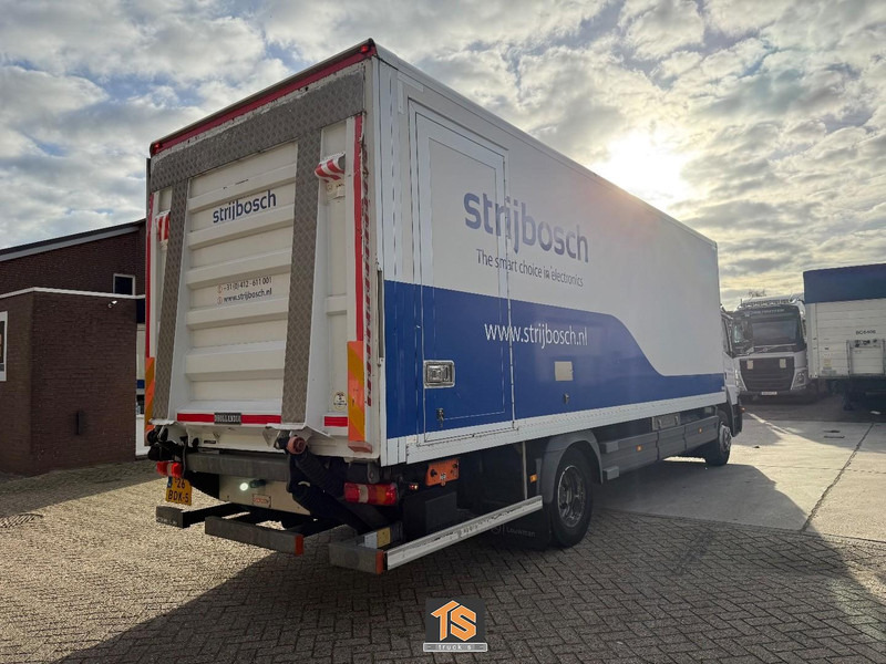 Mercedes-Benz ATEGO 12.180 - EURO 6 - NL TOP - TUV 12/26 - Грузовик с закрытым кузовом: фото 5 Mercedes-Benz ATEGO 12.180 - EURO 6 - NL TOP - TUV 12/26 - Грузовик с закрытым кузовом: фото 5