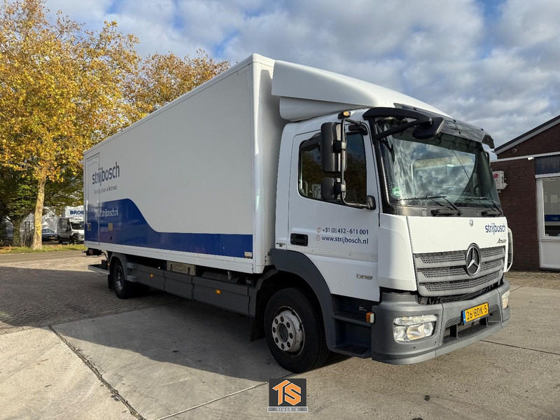 Mercedes-Benz ATEGO 12.180 - EURO 6 - NL TOP - TUV 12/26 - Грузовик с закрытым кузовом: фото 3 Mercedes-Benz ATEGO 12.180 - EURO 6 - NL TOP - TUV 12/26 - Грузовик с закрытым кузовом: фото 3