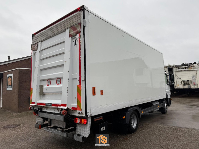 Mercedes-Benz Atego 1018 LADEBORDWAND - BELGIUM TOP TRUCK - TUV 7/26 - Грузовик с закрытым кузовом: фото 5 Mercedes-Benz Atego 1018 LADEBORDWAND - BELGIUM TOP TRUCK - TUV 7/26 - Грузовик с закрытым кузовом: фото 5