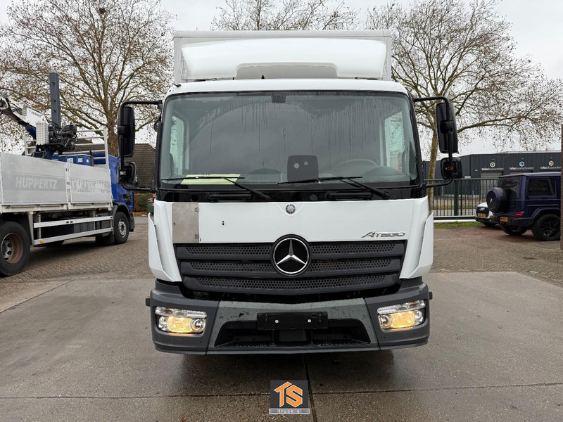 Mercedes-Benz Atego 1018 LADEBORDWAND - BELGIUM TOP TRUCK - TUV 7/26 - Грузовик с закрытым кузовом: фото 2 Mercedes-Benz Atego 1018 LADEBORDWAND - BELGIUM TOP TRUCK - TUV 7/26 - Грузовик с закрытым кузовом: фото 2
