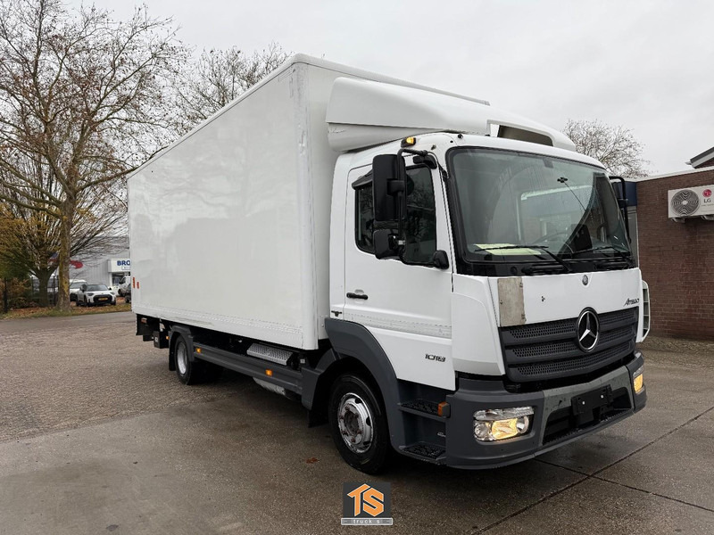 Mercedes-Benz Atego 1018 LADEBORDWAND - BELGIUM TOP TRUCK - TUV 7/26 - Грузовик с закрытым кузовом: фото 3 Mercedes-Benz Atego 1018 LADEBORDWAND - BELGIUM TOP TRUCK - TUV 7/26 - Грузовик с закрытым кузовом: фото 3