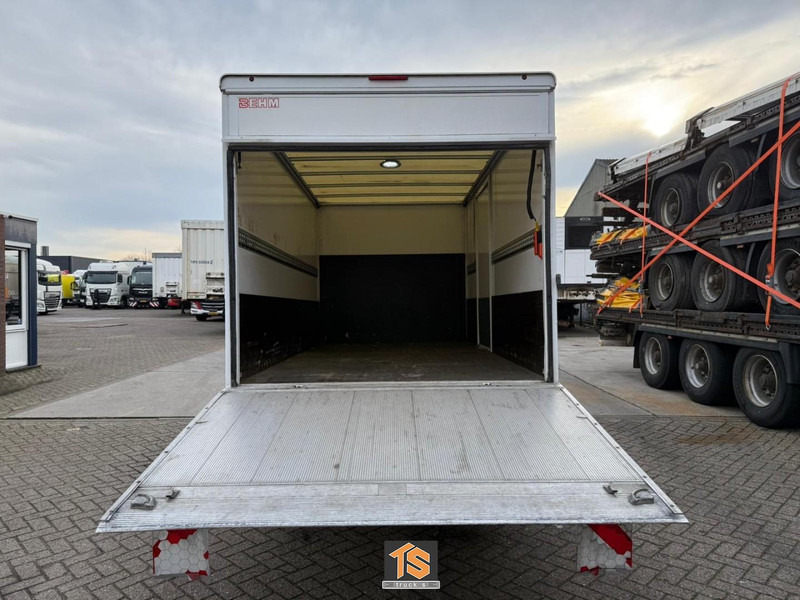 Mercedes-Benz Sprinter 314 CDI - KOFFER/BOX - AUTOMATIC - TOP! - Фургон с закрытым кузовом: фото 3 Mercedes-Benz Sprinter 314 CDI - KOFFER/BOX - AUTOMATIC - TOP! - Фургон с закрытым кузовом: фото 3