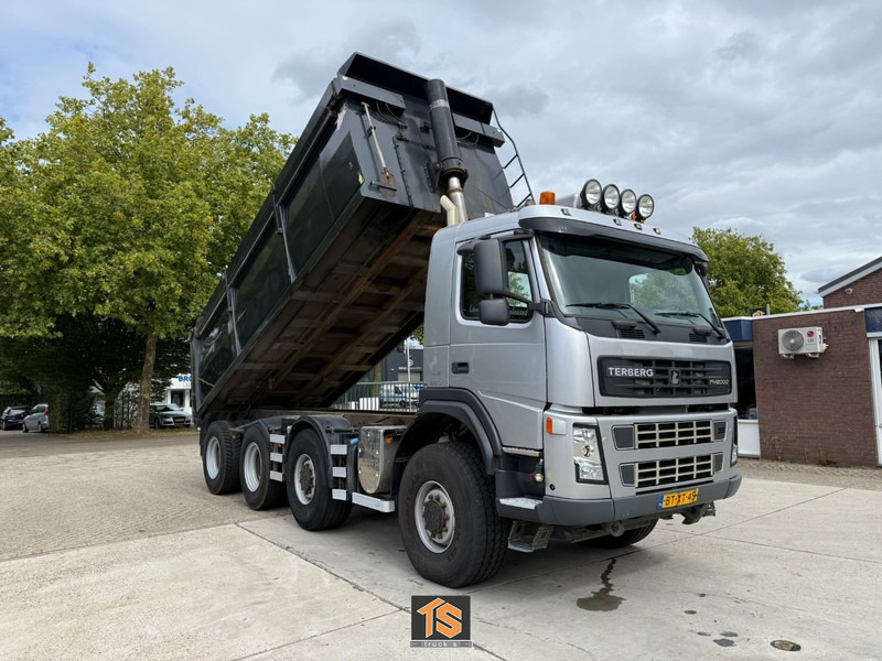 Terberg FM2000-T 8X8 - EURO 5 - AUTOMATIC - KIPPER/TIPPER - NL TRUCK - ISOLATED HARDOX - TOP! - Самосвал: фото 3 Terberg FM2000-T 8X8 - EURO 5 - AUTOMATIC - KIPPER/TIPPER - NL TRUCK - ISOLATED HARDOX - TOP! - Самосвал: фото 3