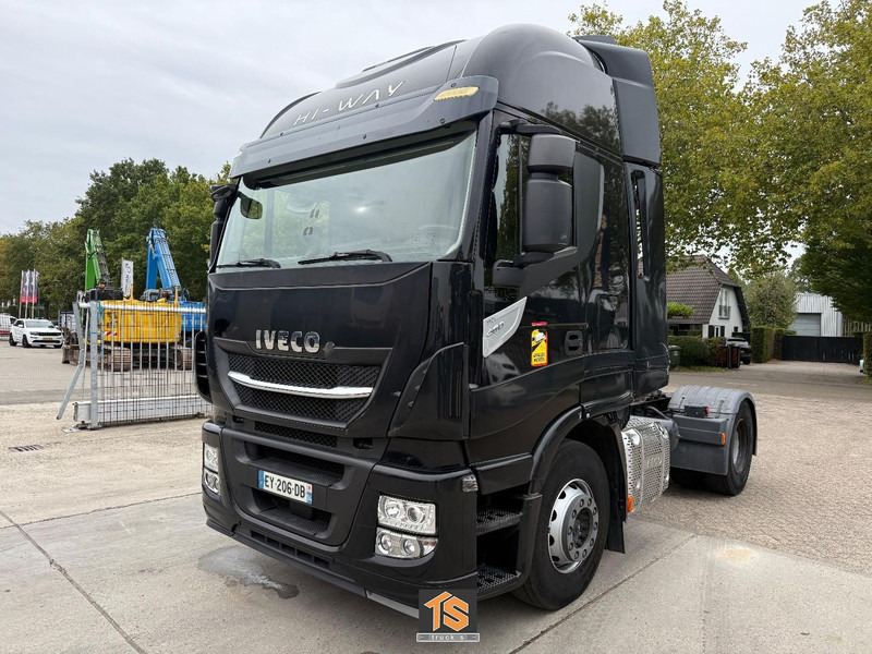 Iveco AS 460 EURO 6 - AUTOMATIC - TOP! - Тягач: фото 1 Iveco AS 460 EURO 6 - AUTOMATIC - TOP! - Тягач: фото 1