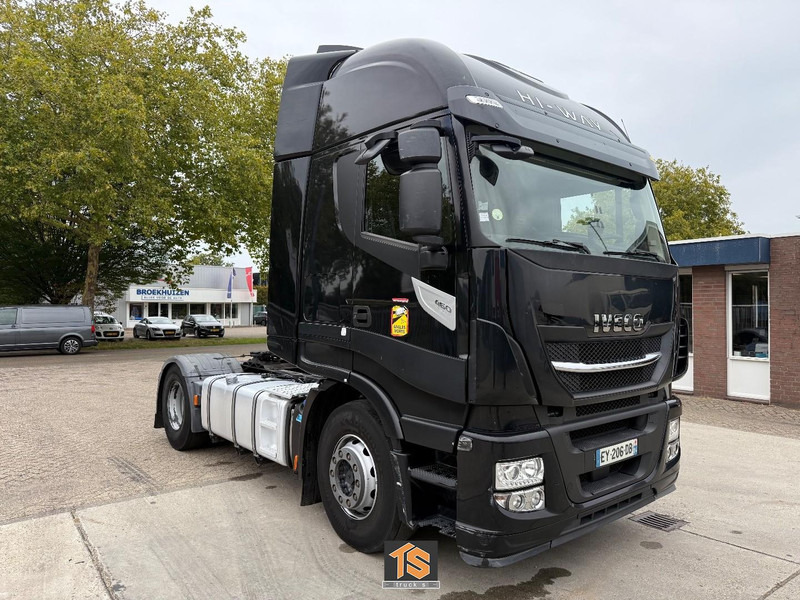 Iveco AS 460 EURO 6 - AUTOMATIC - TOP! - Тягач: фото 5 Iveco AS 460 EURO 6 - AUTOMATIC - TOP! - Тягач: фото 5