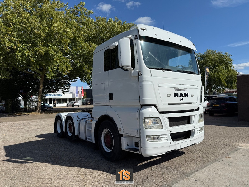 MAN TGX 18.440 6x2 - AUTOMATIC - BELGIUM TOP TRUCK - Тягач: фото 3 MAN TGX 18.440 6x2 - AUTOMATIC - BELGIUM TOP TRUCK - Тягач: фото 3