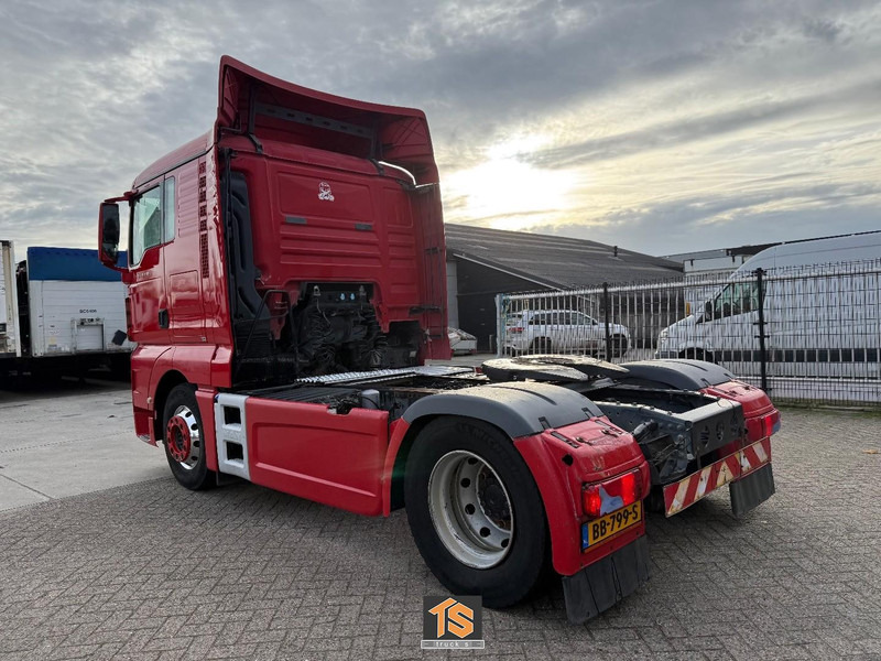 Тягач MAN TGX RETARDER - NL TOP TRUCK - APK/TUV 10/2026: фото 6