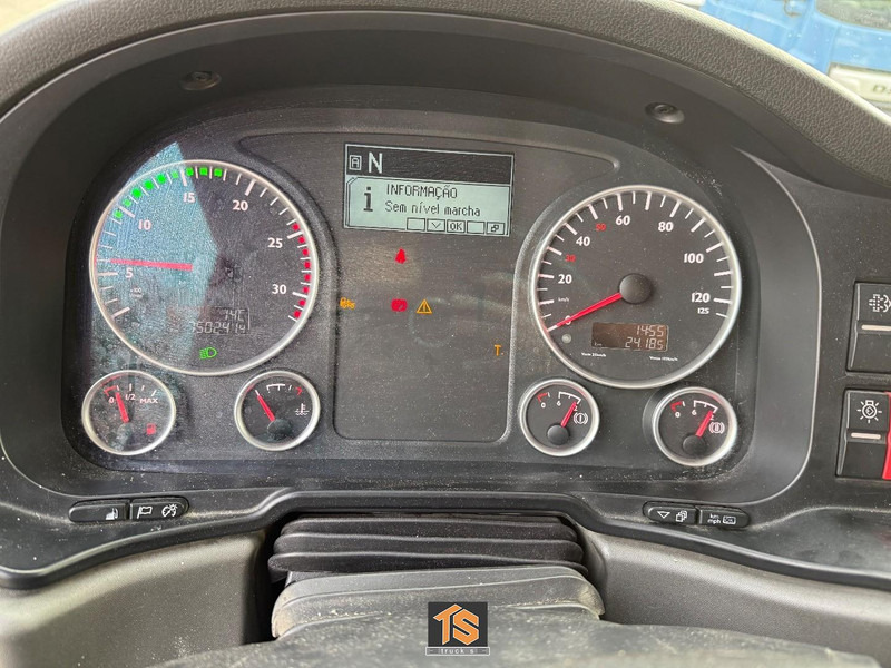 Тягач MAN TGX RETARDER - NL TOP TRUCK - APK/TUV 10/2026: фото 12