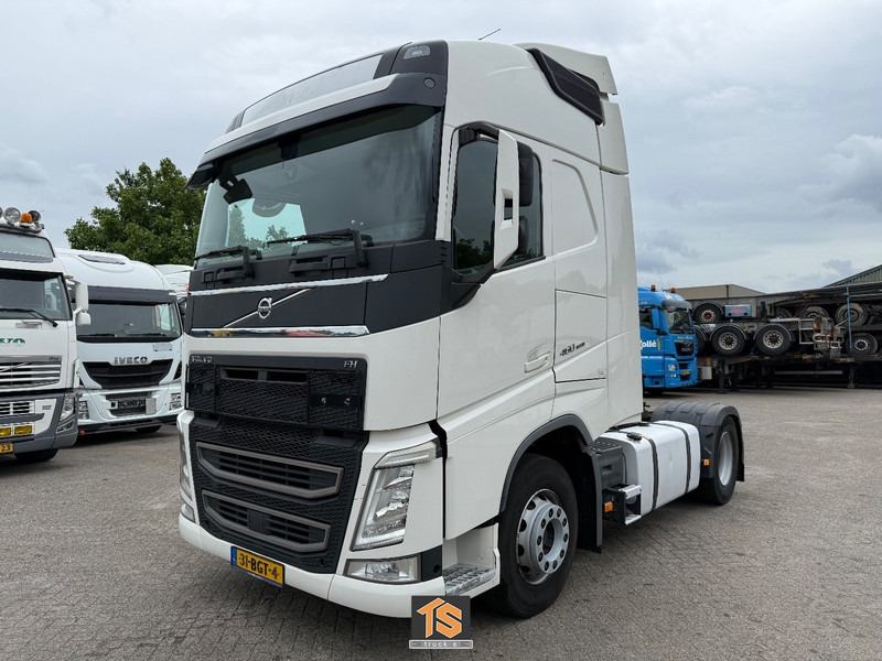 Тягач Volvo FH 460 EURO 6 - AUTOMATIC - 2 TANKS - NL TRUCK - APK/TUV 02/2026 - NEW TACHO - TOP!: фото 1