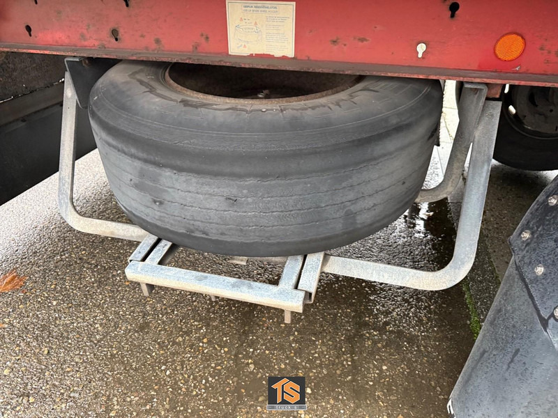 Van Hool 3B0049 KOELER/REEFER/KUHLKOFFER - THERMO KING - KEURING 12/2025 - BELGIUM TRAILER - Полуприцеп-рефрижератор: фото 5 Van Hool 3B0049 KOELER/REEFER/KUHLKOFFER - THERMO KING - KEURING 12/2025 - BELGIUM TRAILER - Полуприцеп-рефрижератор: фото 5