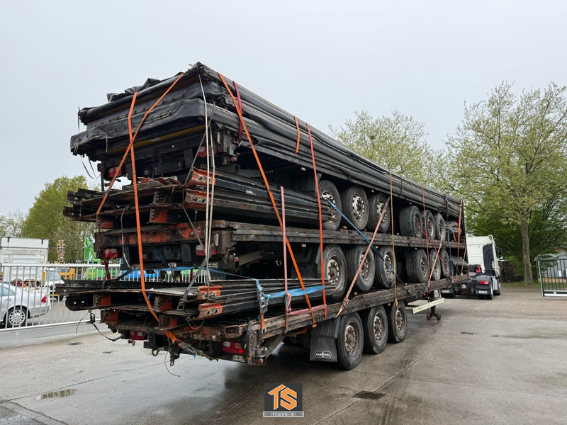 Van Hool 3B2011 BPW - 5 STACKS - NL TRAILERS - Тентованный полуприцеп: фото 3 Van Hool 3B2011 BPW - 5 STACKS - NL TRAILERS - Тентованный полуприцеп: фото 3