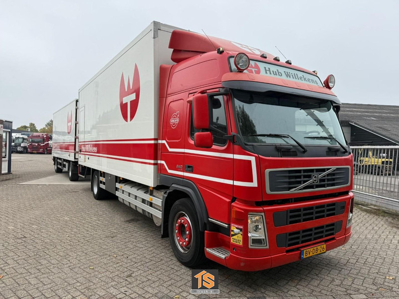Volvo FM9 340 - EURO 5 - AUTOMATIC - NL TOP TRUCK - TUV 6/26 - Грузовик с закрытым кузовом: фото 1 Volvo FM9 340 - EURO 5 - AUTOMATIC - NL TOP TRUCK - TUV 6/26 - Грузовик с закрытым кузовом: фото 1