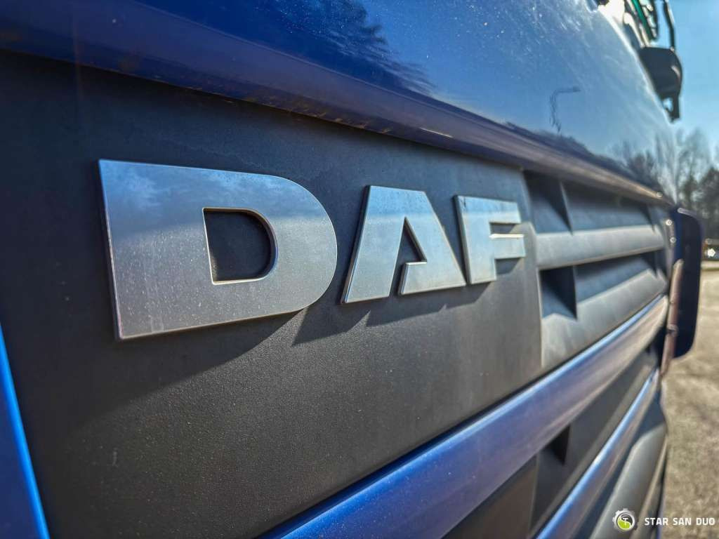 DAF  CF 65 4x2 HIAB 144 E-3 HDS Crane Euro 5 в лизинг DAF  CF 65 4x2 HIAB 144 E-3 HDS Crane Euro 5: фото 13