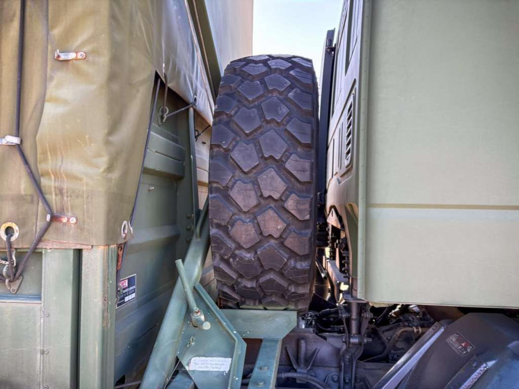 Новый Тентованный грузовик Iveco  EUROCARGO 4x4 Offroad Camper Winde: фото 24