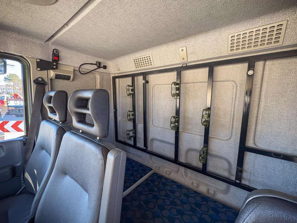 Новый Тентованный грузовик Iveco  EUROCARGO 4x4 Offroad Camper Winde: фото 13