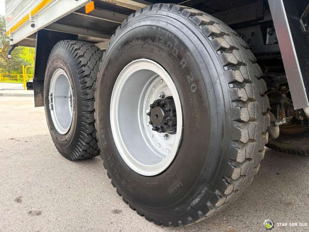 Грузовик-шасси MAN Star 266 BRIGADE VEHICLE 6x6 Passenger transport: фото 20