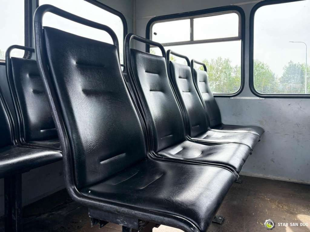 Грузовик-шасси MAN Star 266 BRIGADE VEHICLE 6x6 Passenger transport: фото 17