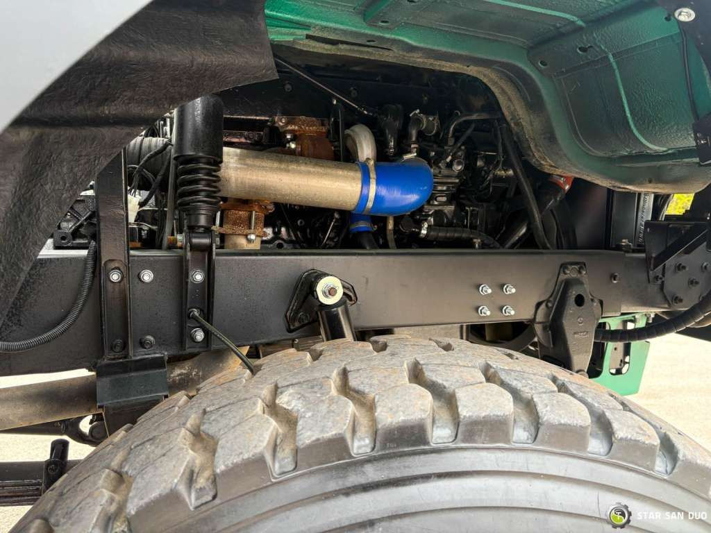 Грузовик-шасси MAN Star 266 BRIGADE VEHICLE 6x6 Passenger transport: фото 19