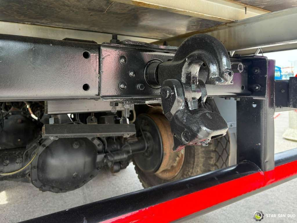 Грузовик-шасси MAN Star 266 BRIGADE VEHICLE 6x6 Passenger transport: фото 22