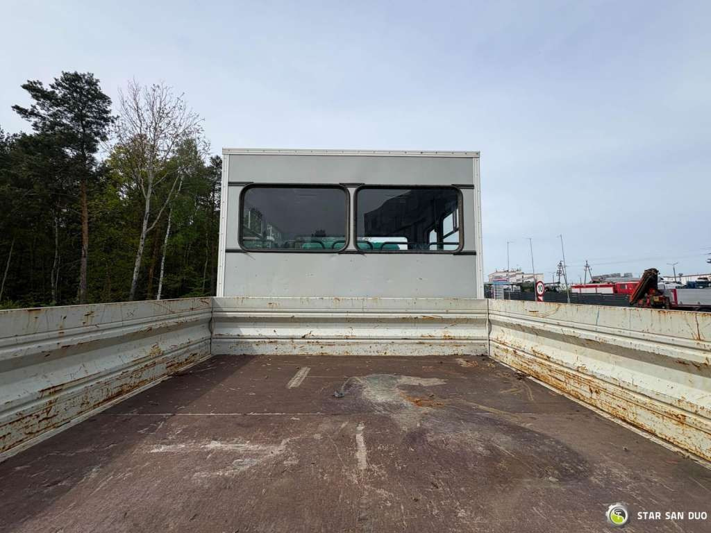 Грузовик-шасси MAN Star 266 BRIGADE VEHICLE 6x6 Passenger transport: фото 21