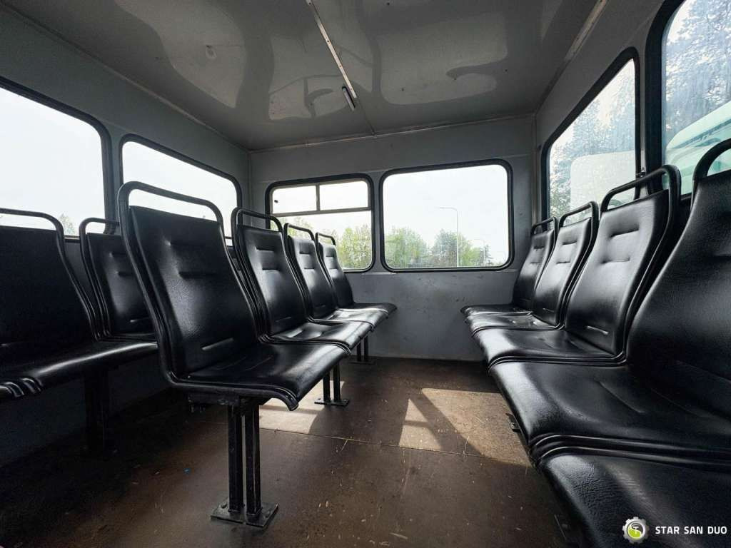 Грузовик-шасси MAN Star 266 BRIGADE VEHICLE 6x6 Passenger transport: фото 16