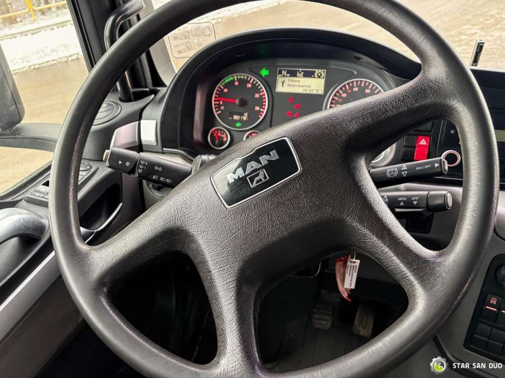 Автоманипулятор MAN TGS 18.360 4x4 HMF 1720 K4 Crane KRAN: фото 17 Автоманипулятор MAN TGS 18.360 4x4 HMF 1720 K4 Crane KRAN: фото 17