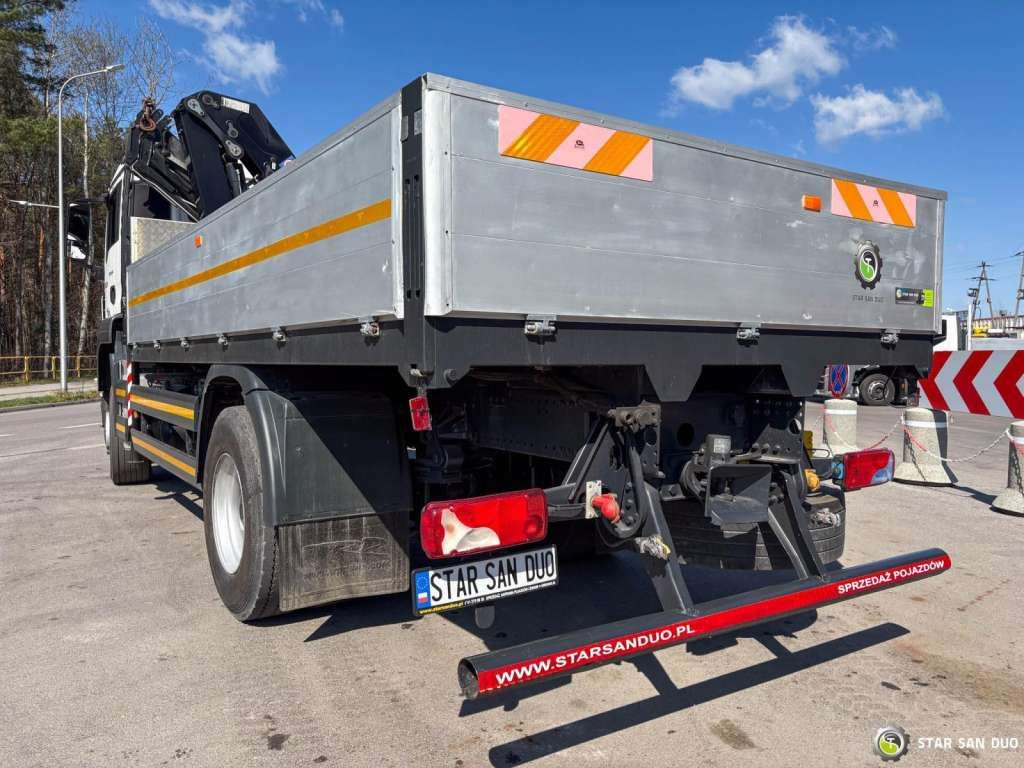 Автоманипулятор MAN TGS 18.360 4x4 HMF 1720 K4 Crane KRAN: фото 14 Автоманипулятор MAN TGS 18.360 4x4 HMF 1720 K4 Crane KRAN: фото 14