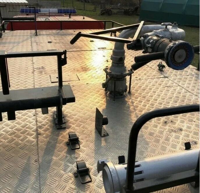 Пожарная машина Mercedes-Benz 4x4 ATEGO 1225 Firebrigade Feuerwehr: фото 16