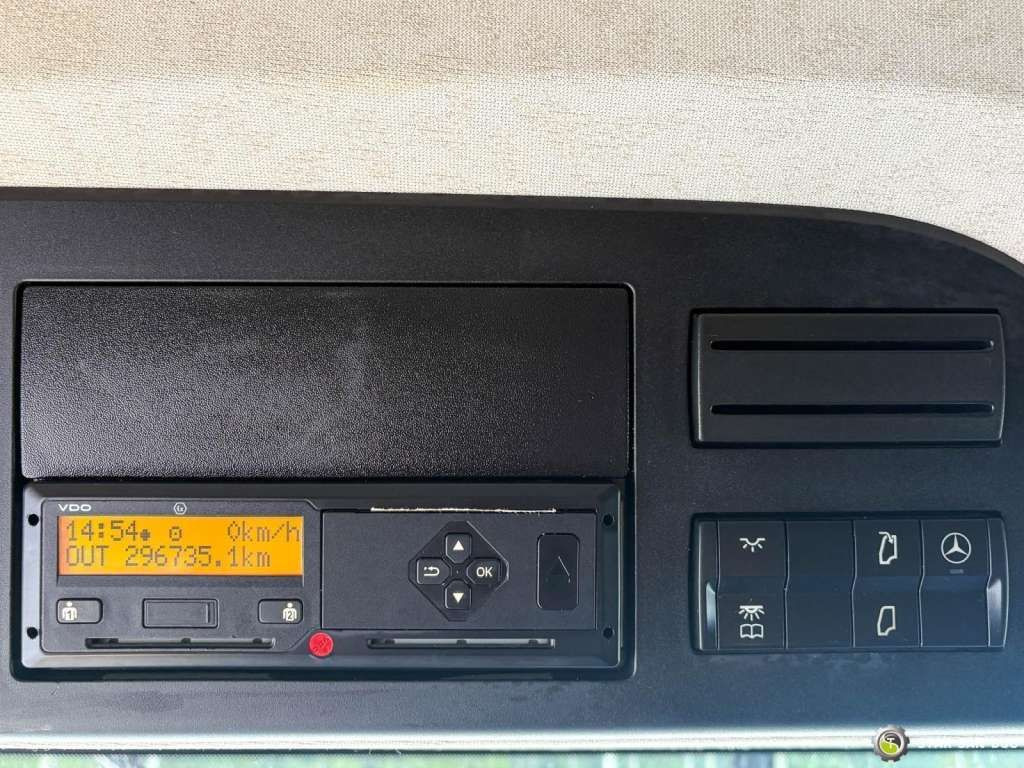 Mercedes-Benz  ACTROS 2543 6x2 PalfingerPK 26002 EH Crane в лизинг Mercedes-Benz  ACTROS 2543 6x2 PalfingerPK 26002 EH Crane: фото 21