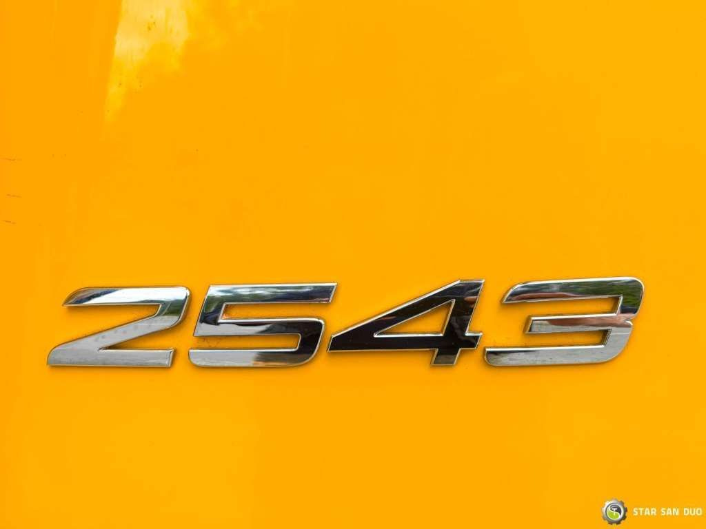 Mercedes-Benz  ACTROS 2543 6x2 PalfingerPK 26002 EH Crane в лизинг Mercedes-Benz  ACTROS 2543 6x2 PalfingerPK 26002 EH Crane: фото 29